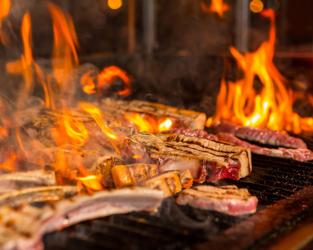 overcooked-meat-steaks-into-flames-on-the-grill